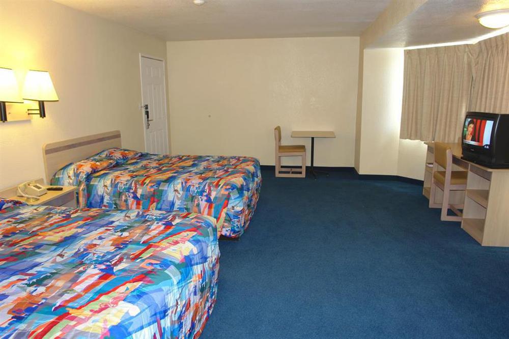 Motel 6-Rohnert Park, Ca Quarto foto