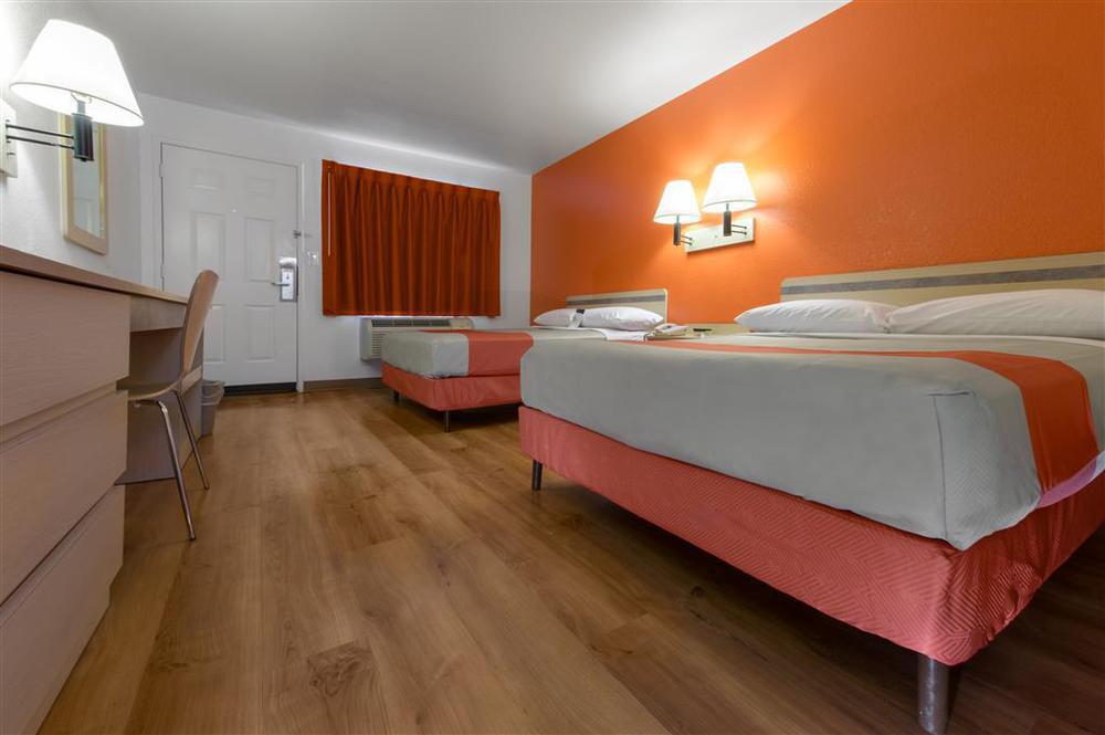 Motel 6-Rohnert Park, Ca Quarto foto